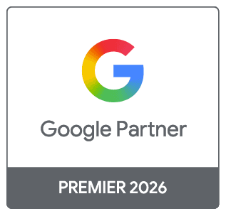 Google Partner - Premier 2026
