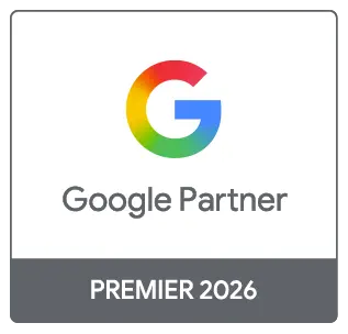 Google Partner - Premier 2026